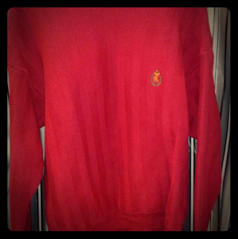 Hand Framed Sweater ChapsRalph Lauren